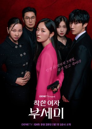 Ms. Incognito (2025) Episode 8