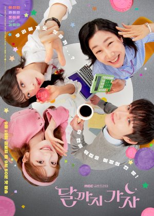To the Moon (2025) Episode 9
