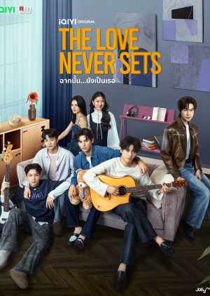 The Love Never Sets (2025) Episode 2